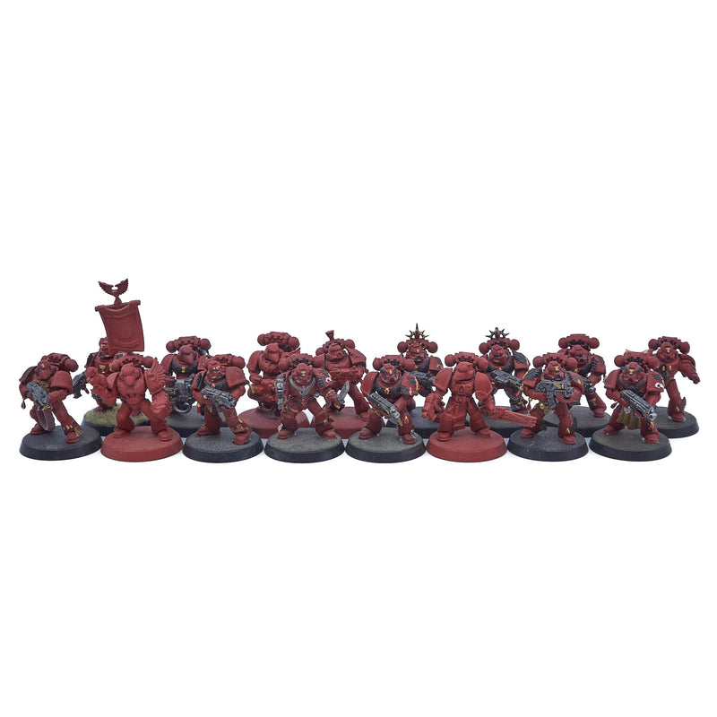 Blood Angels - Tactical Squad (02504) - Used