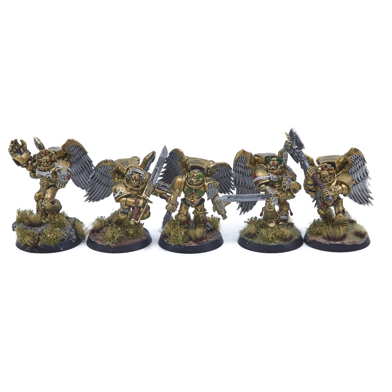 Blood Angels - Sanguinary Guard (02508) - Used