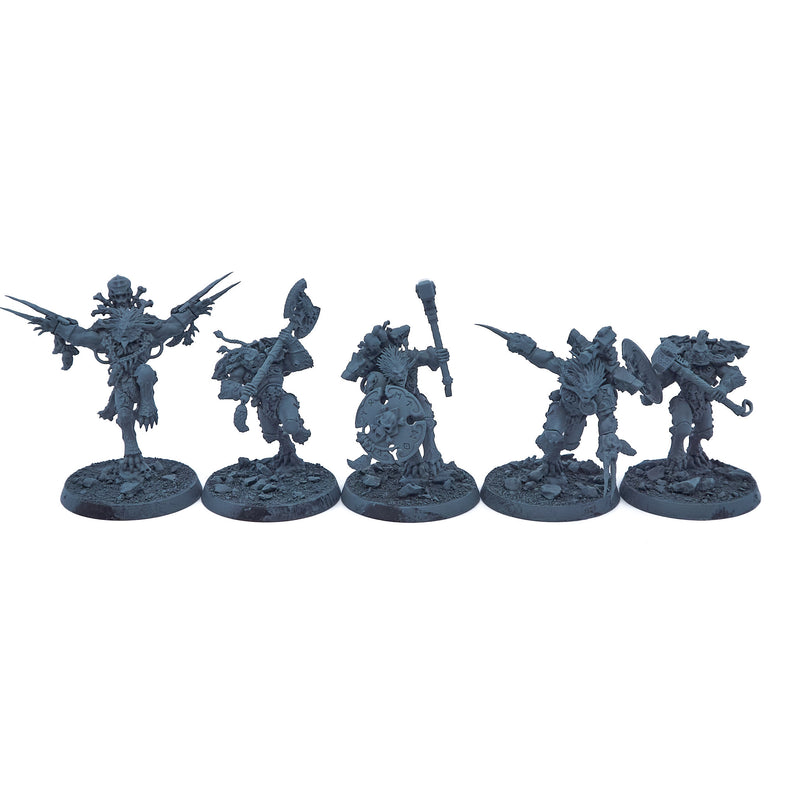 Space Wolves - Wulfen (02513) - Used