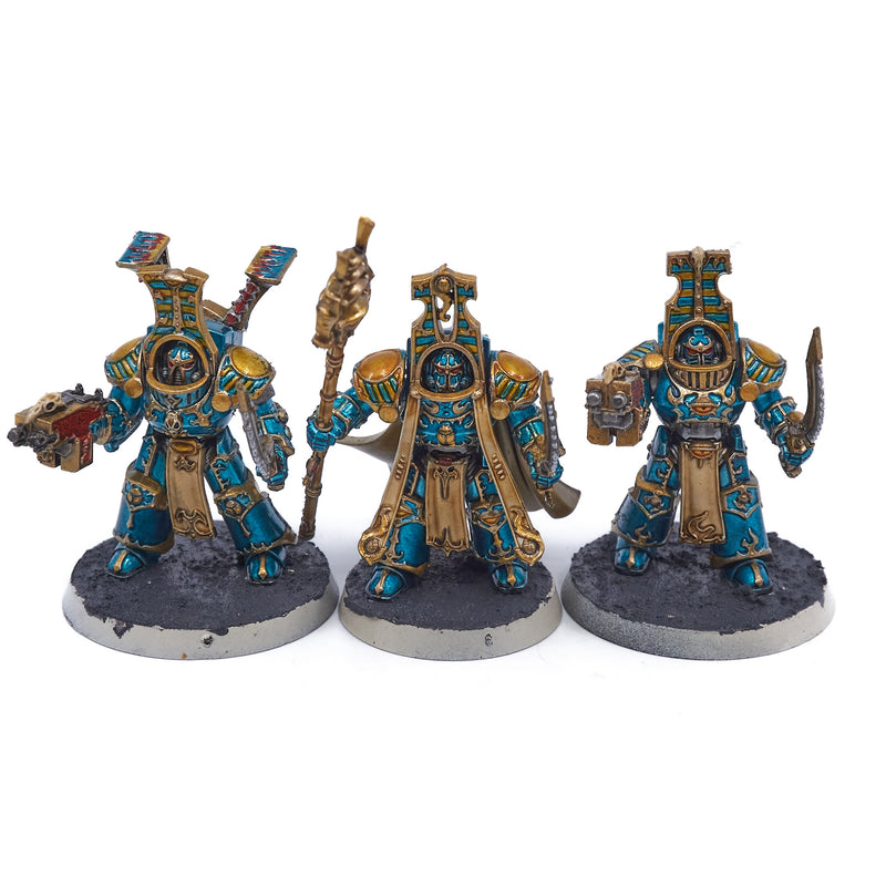Thousand Sons - Scarab Occult Terminators (02630) - Used