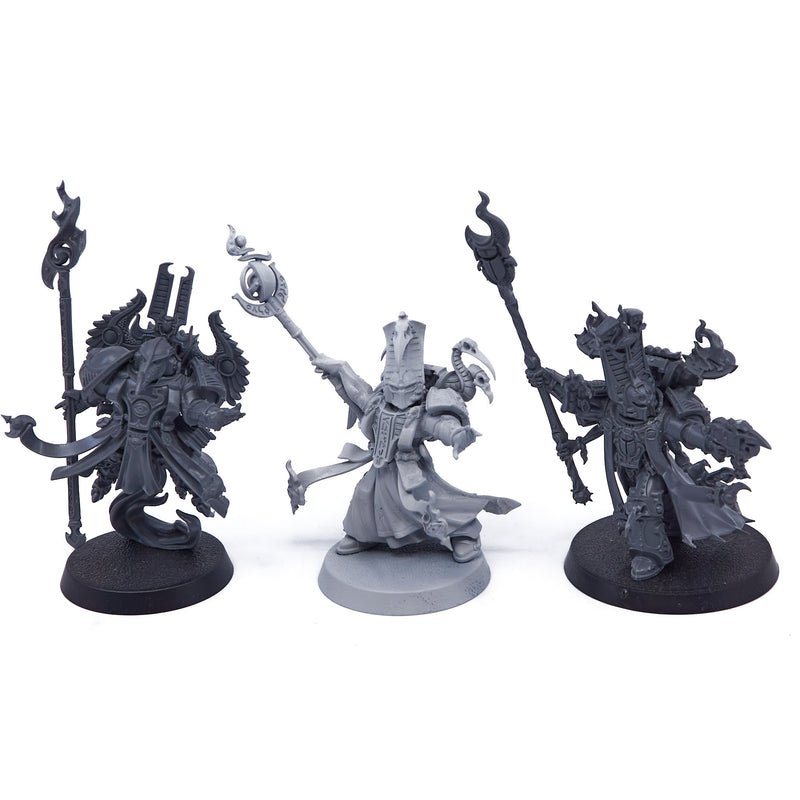 Thousand Sons - Exalted Sorcerers (02724) - Used