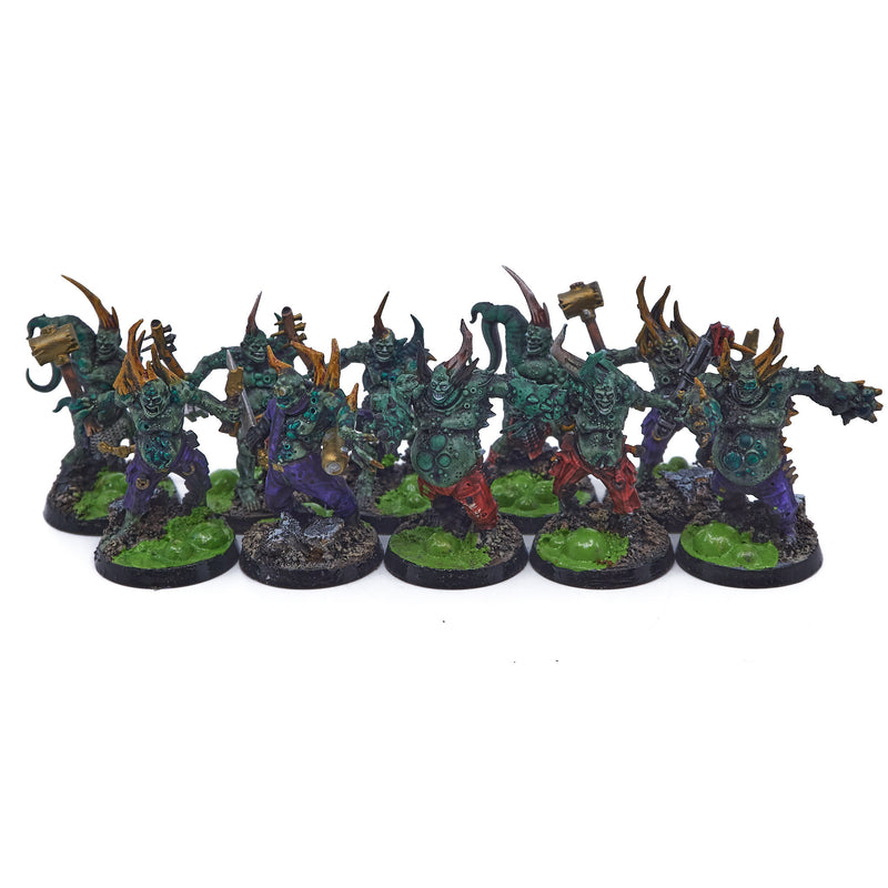 Death Guard - Poxwalkers (02950) - Used