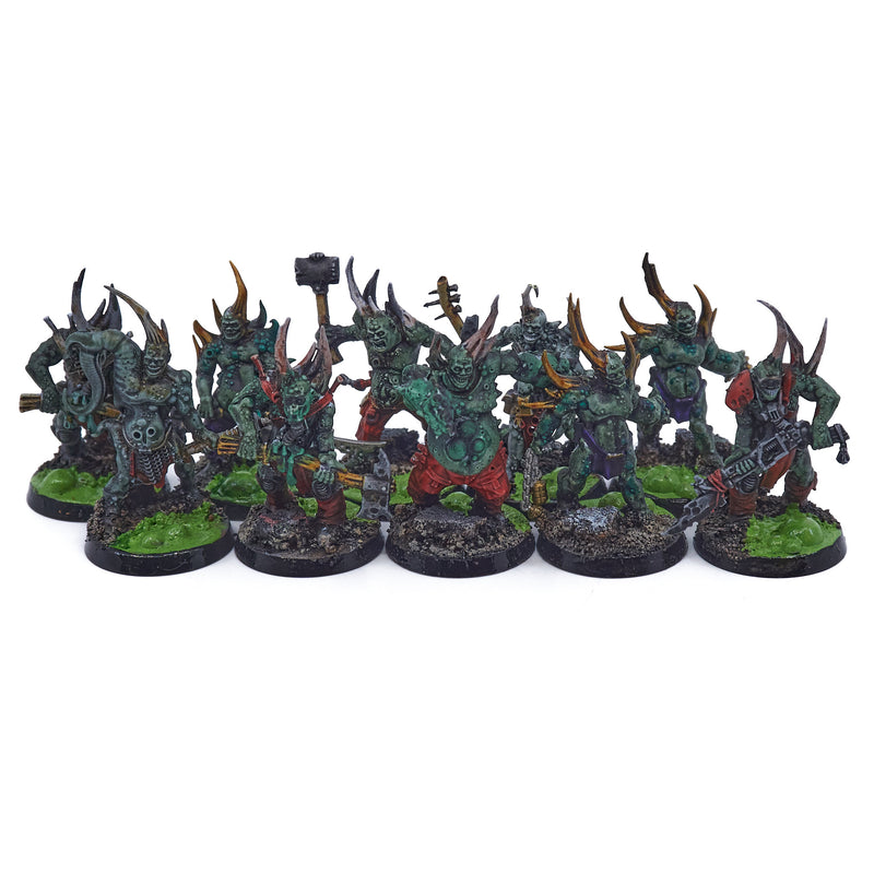 Death Guard - Poxwalkers (02951) - Used