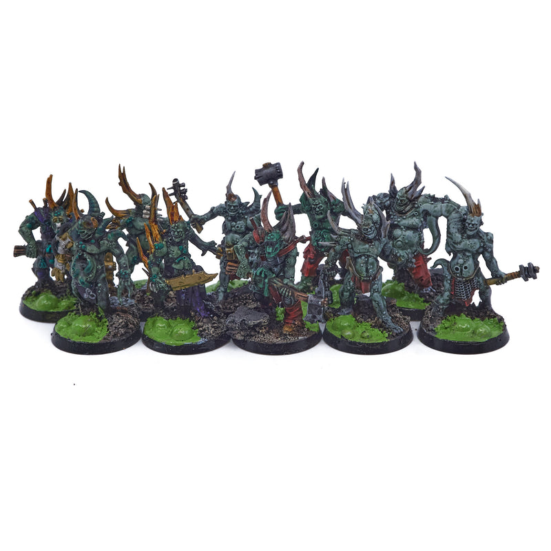 Death Guard - Poxwalkers (02952) - Used