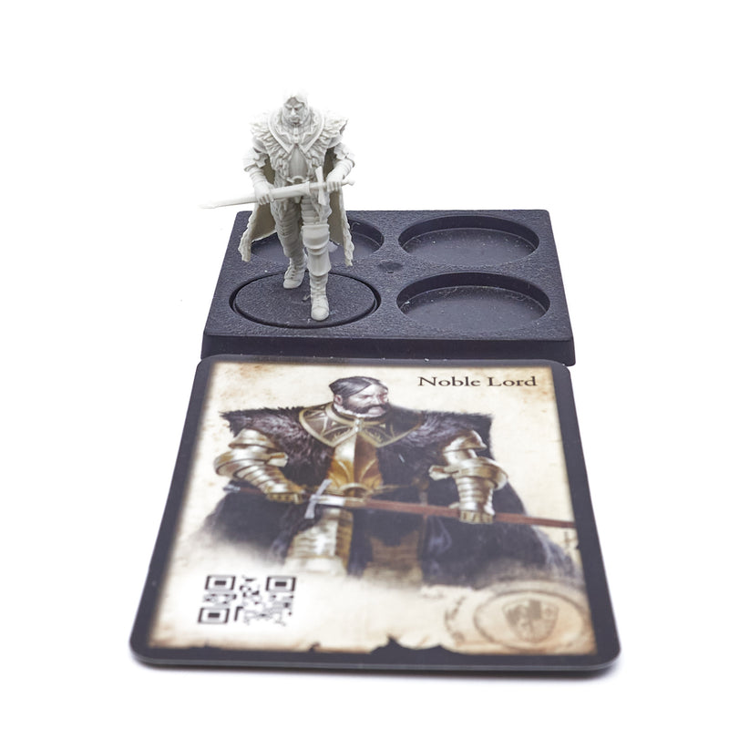 Hundred Kingdoms - Noble Lord (03037) - Used