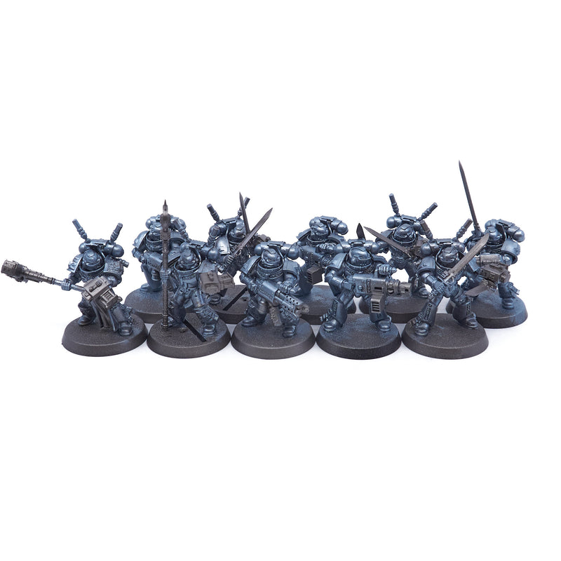 Grey Knights - Purgation Squad (03068) - Used