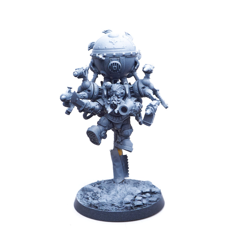 Kharadron Overlords - Endrinmaster with Dirigible Suit (03228) - Used