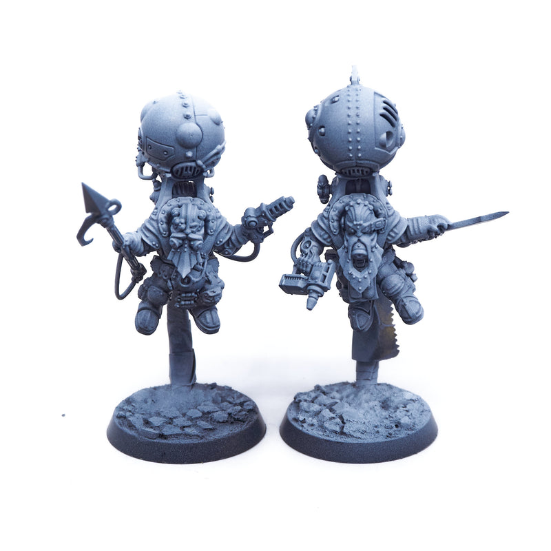Kharadron Overlords - Endrinriggers (03231) - Used