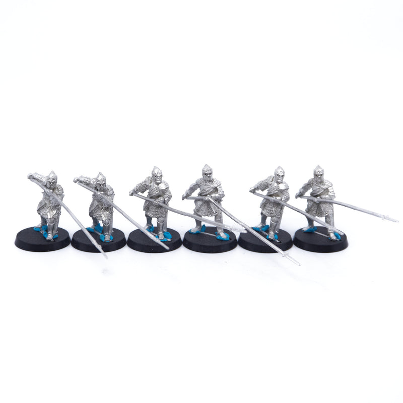 Middle-Earth - Men-at-Arms of Dol Amroth (Metal) (03449) - Used