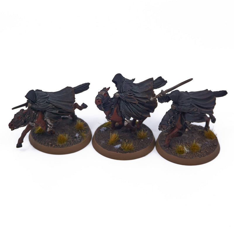 Middle-Earth - Mounted Ringwraiths (Metal) (03560) - Used