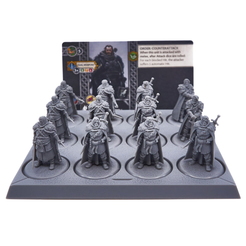 Night's Watch - Veterans of the Watch (03769) - Used