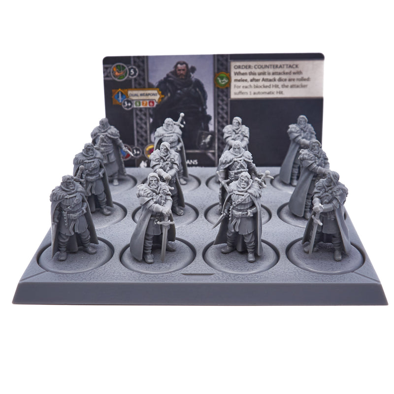 Night's Watch - Veterans of the Watch (03770) - Used
