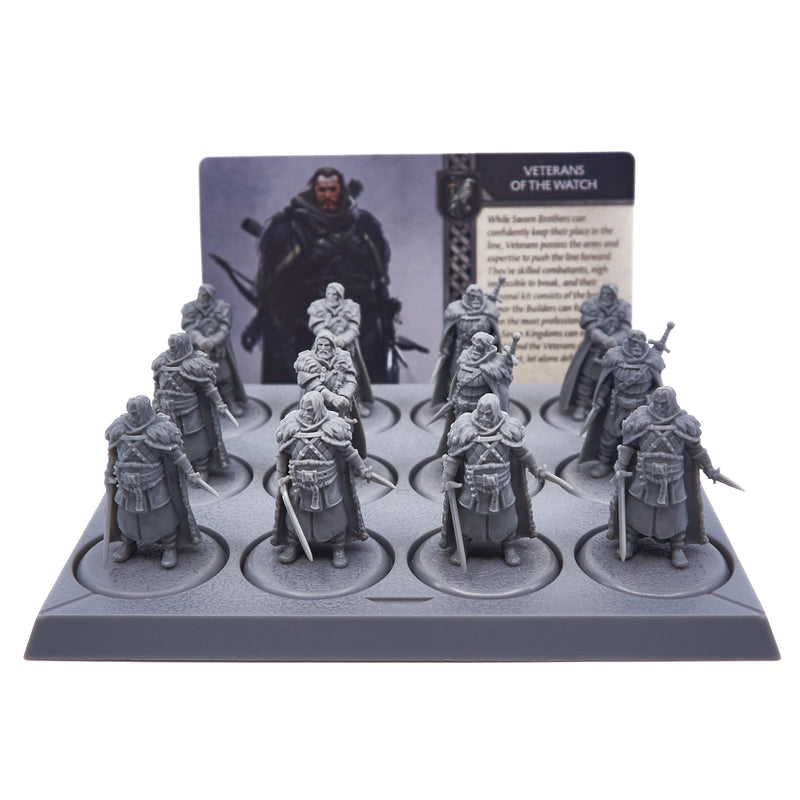 Night's Watch - Veterans of the Watch (03771) - Used