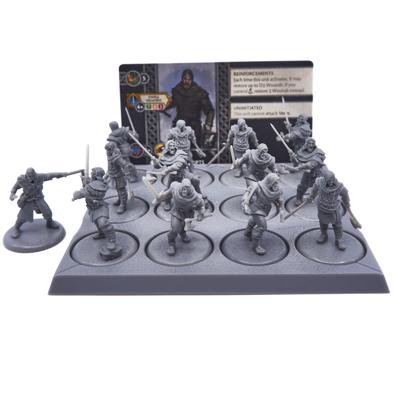 Night's Watch - Conscripts (03772) - Used