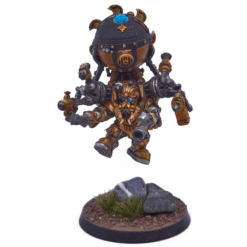 Kharadron Overlords - Endrinmaster with Dirigible Suit (03794) - Used