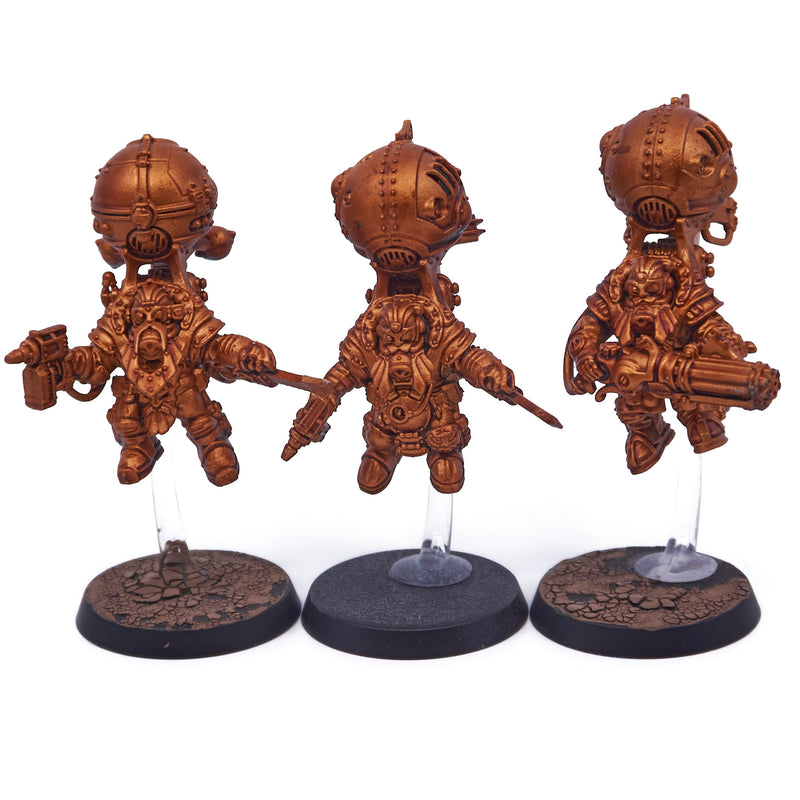 Kharadron Overlords - Endrinriggers (03802) - Used
