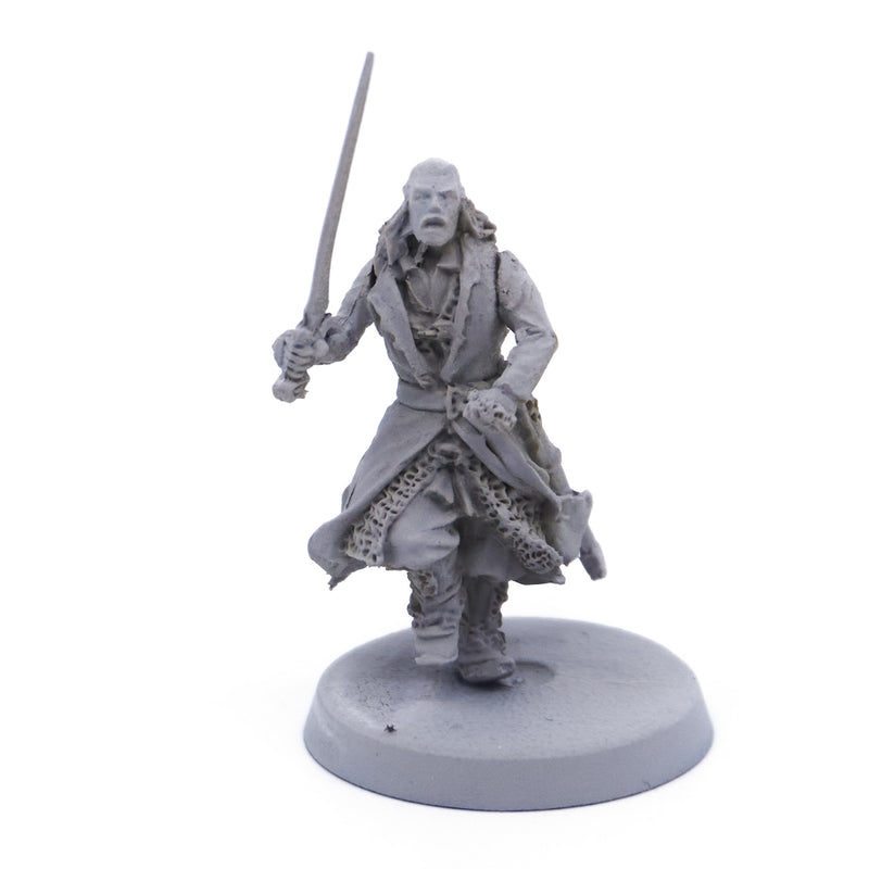 Middle-Earth - Bard the Bowman (Resin) (04217) - Used