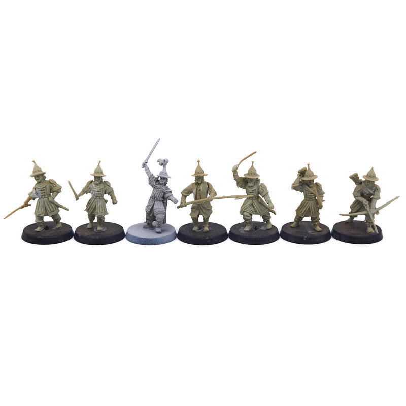 Middle-Earth - Lake-Town Guards (Resin) (04219) - Used
