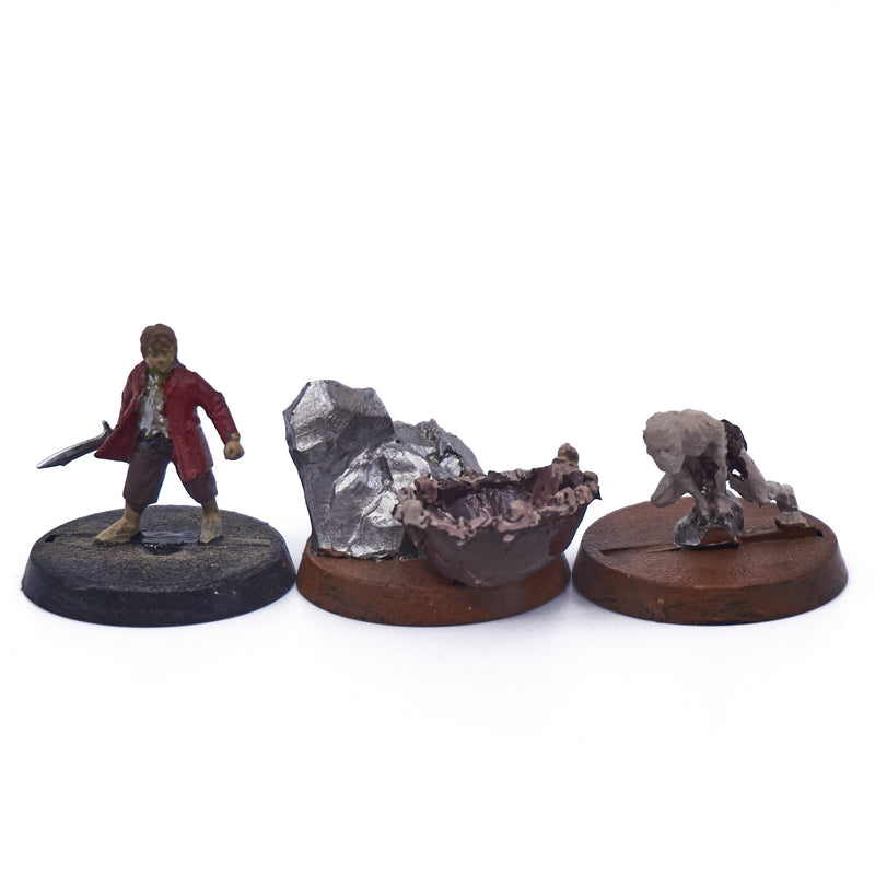 Middle-Earth - Riddles in the Dark (Resin) (04315) - Used