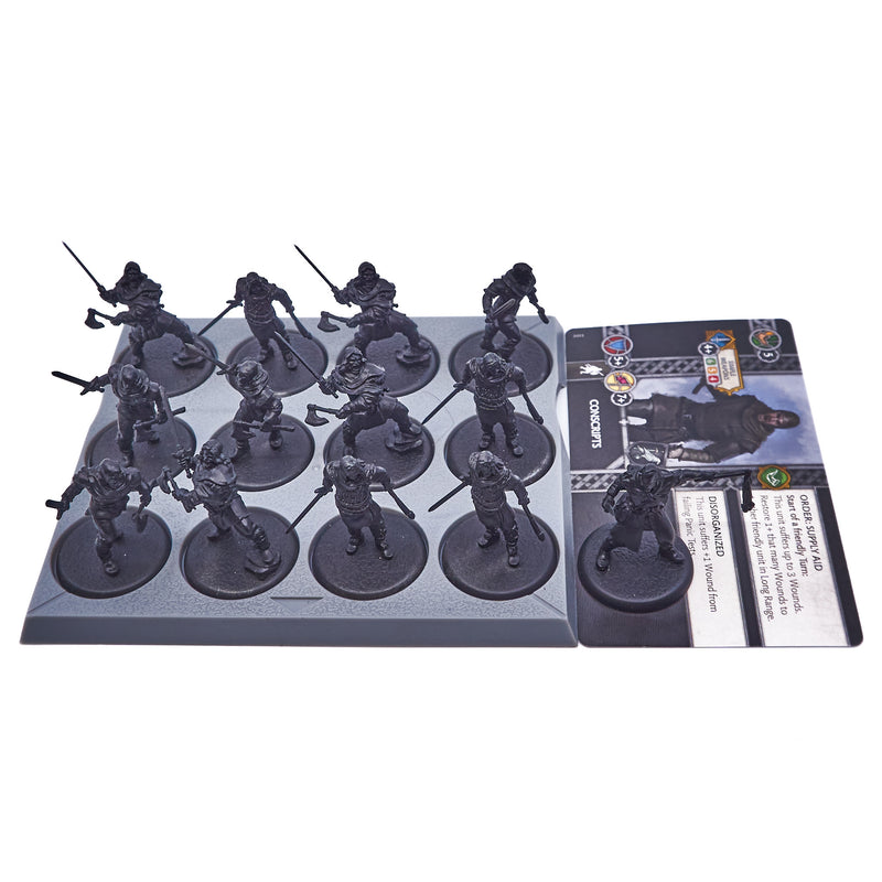 Night's Watch - Conscripts (04386) - Used