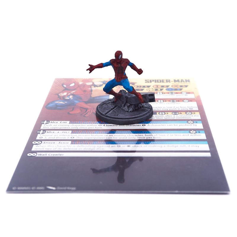 Marvel Crisis Protocol - Spider-Man (04406) - Used