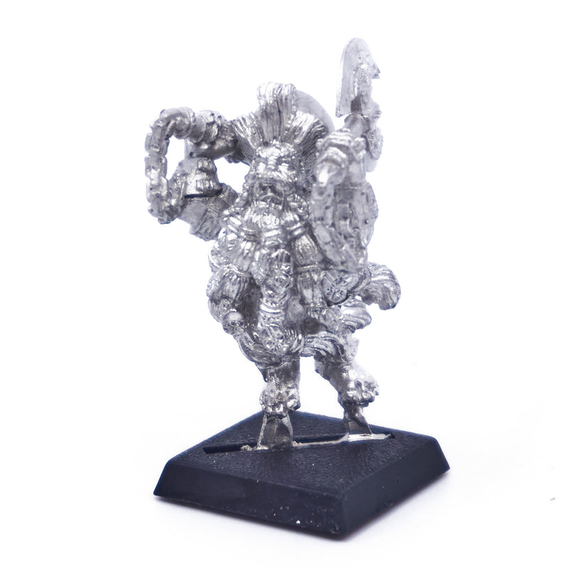 Dwarfs - Garagrim Ironfist (Metal) (04467) - Used