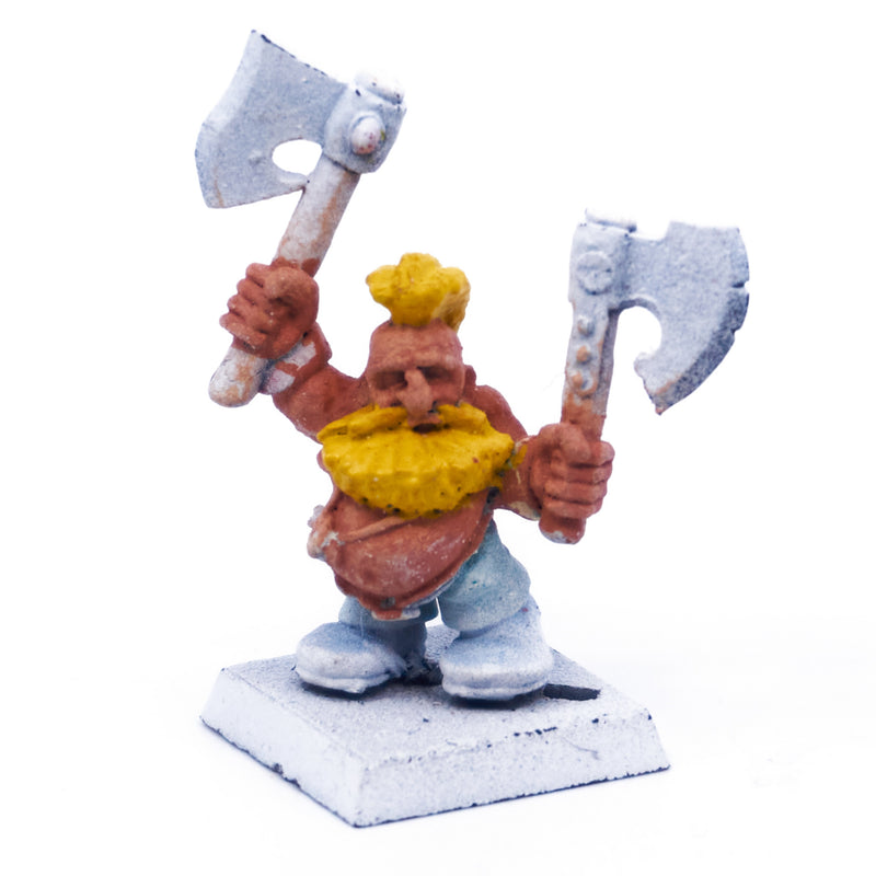 Dwarfs - Troll Slayer (Marauder Era) (Metal) (04468) - Used
