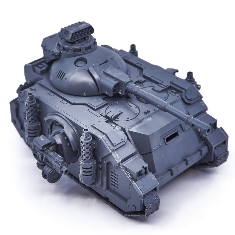 The Horus Heresy - Deimos Pattern Predator Battle Tank (04577) - Used