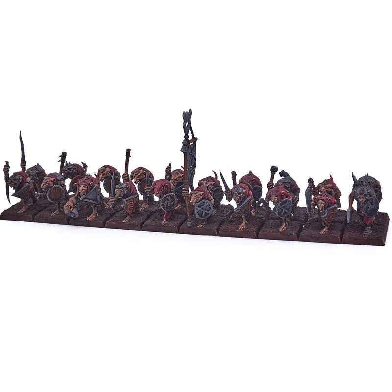 Skaven - Clanrats (04697) - Used