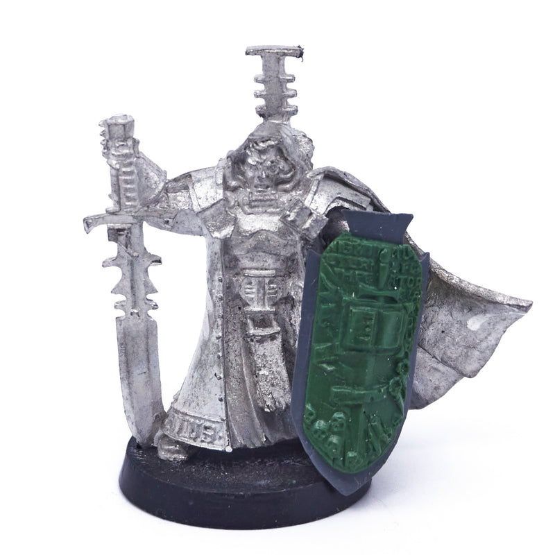 Agents of the Imperium - Inquisitor (Metal) (04759) - Used