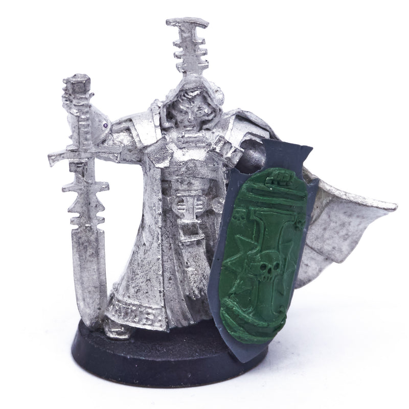 Agents of the Imperium - Inquisitor (Metal) (04760) - Used