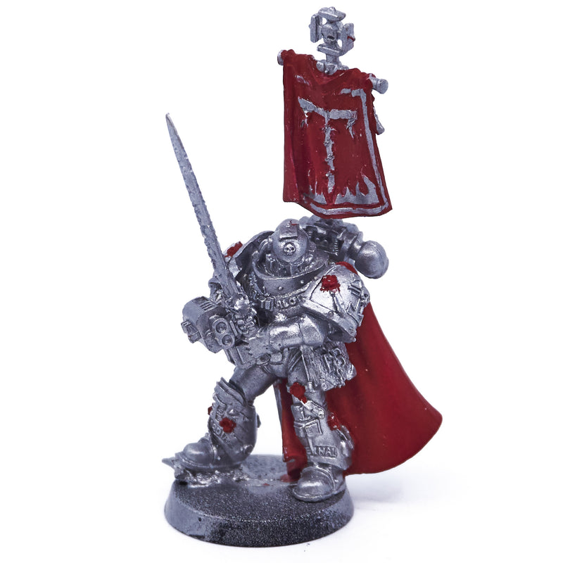 Agents of the Imperium - Castellon Crowe (Metal) (04761) - Used