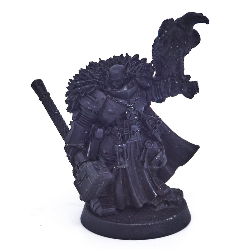 Agents of the Imperium - Inquisitor Coteaz (Resin) (04766) - Used