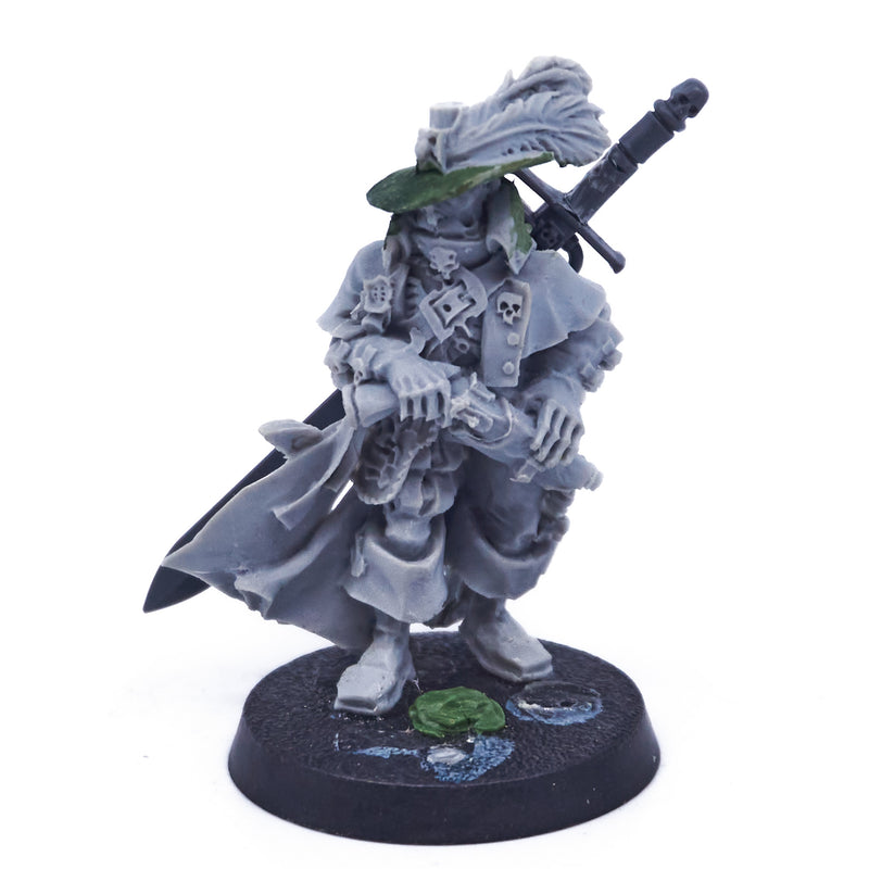 Agents of the Imperium - Inquisitor (Converted) (Resin) (04767) - Used