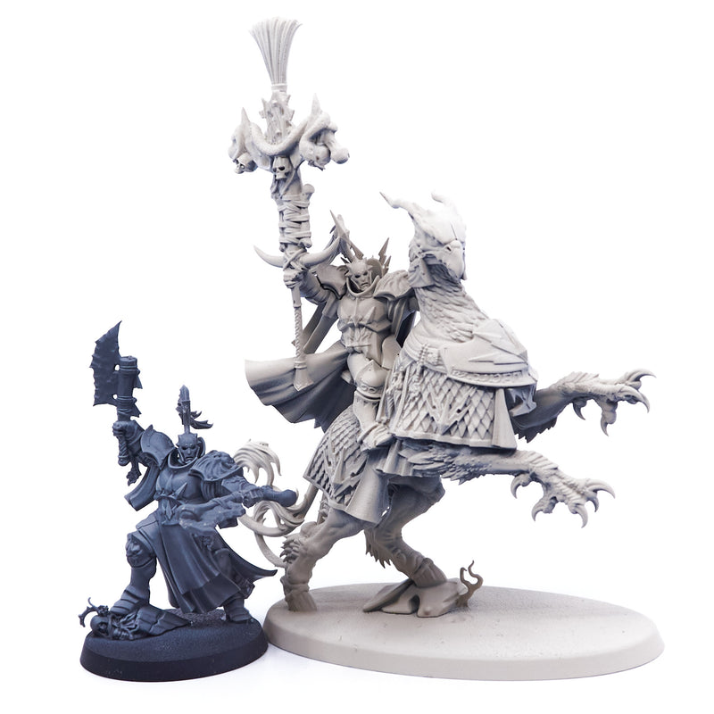 Stormcast Eternals - Master of the Sacrosanct (04777) - Used