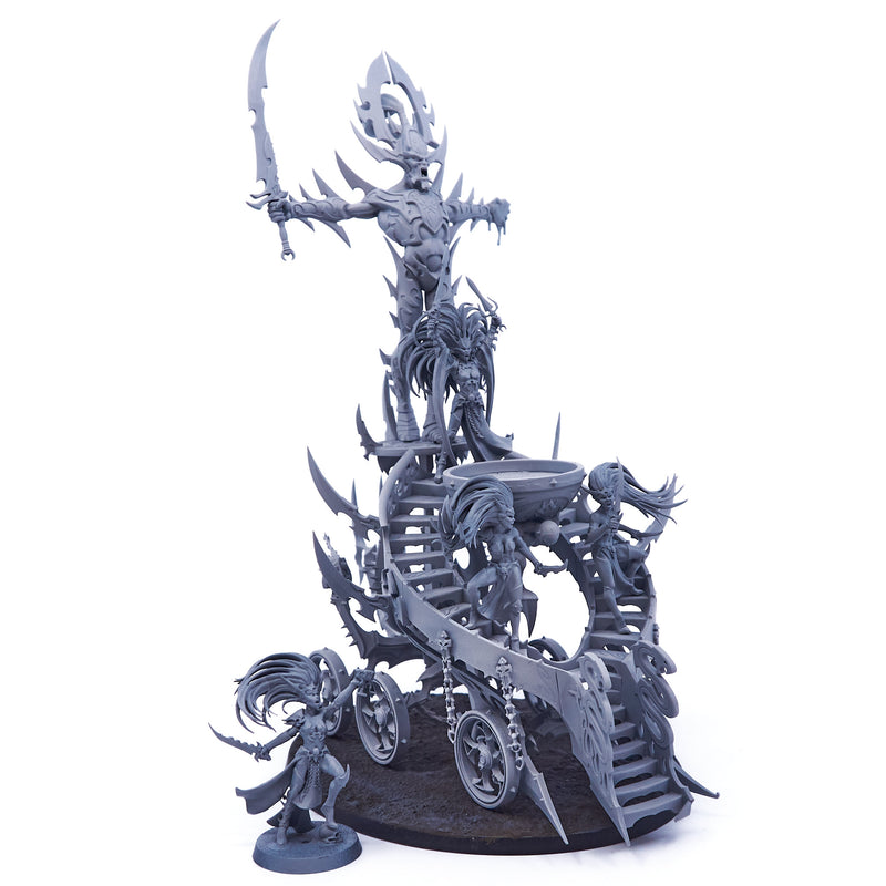Daughters of Khaine - Cauldron of Blood (04933) - Used