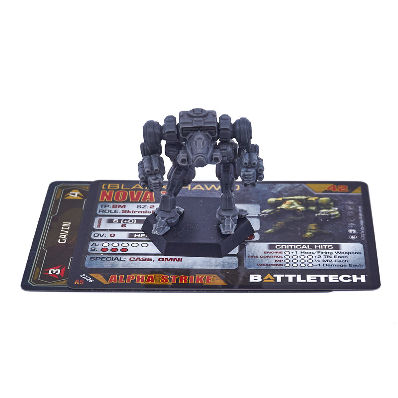 Battletech - Black Hawk (04994) - Used