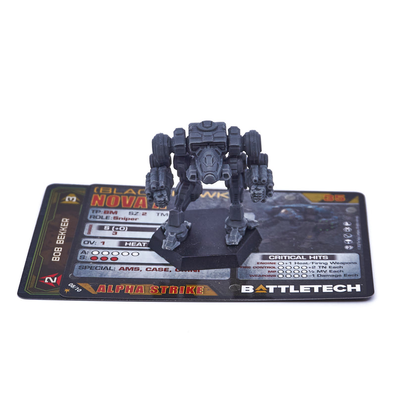 Battletech - Black Hawk (04995) - Used