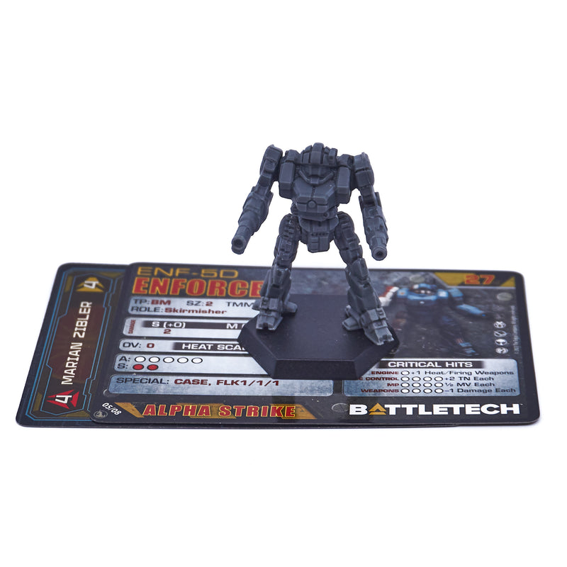 Battletech - Enforcer (05006) - Used