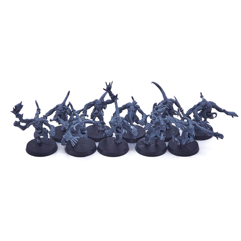 Chaos Daemons - Pink Horrors (05073) - Used
