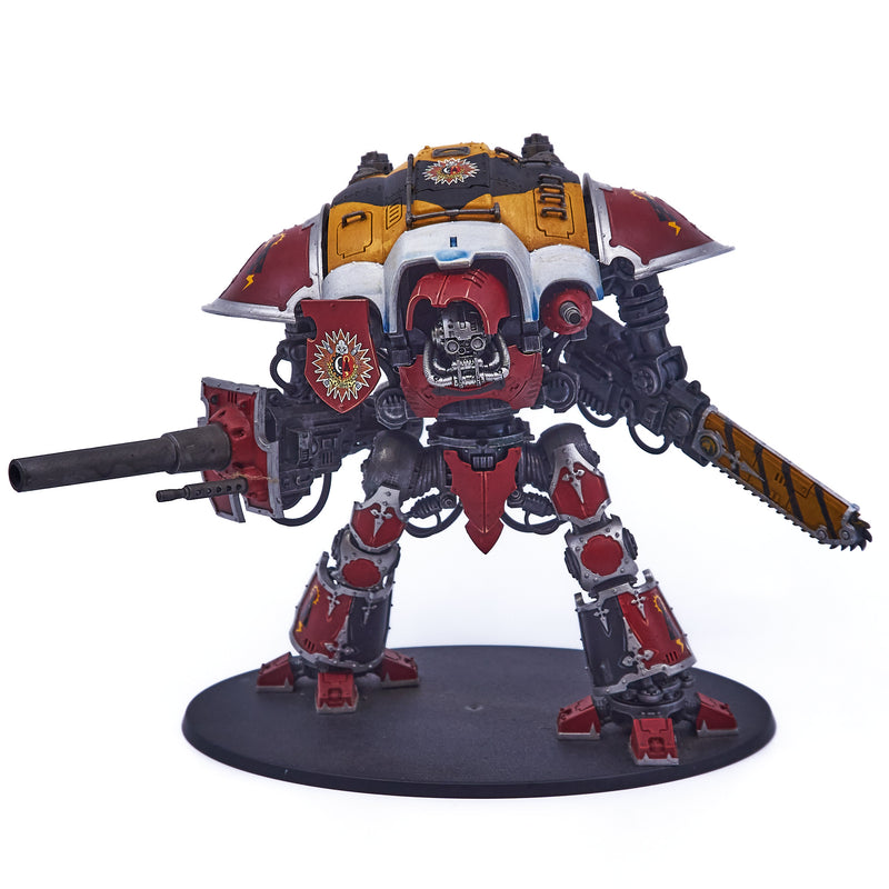 Imperial Knights - Knight Paladin (05085) - Used