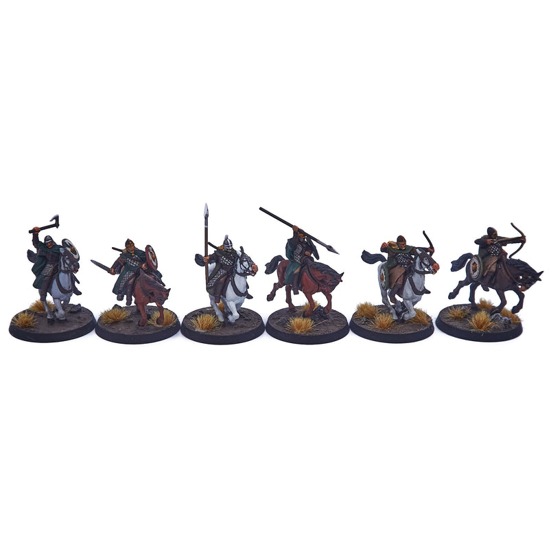 Middle-Earth - Riders of Rohan (05106) - Used