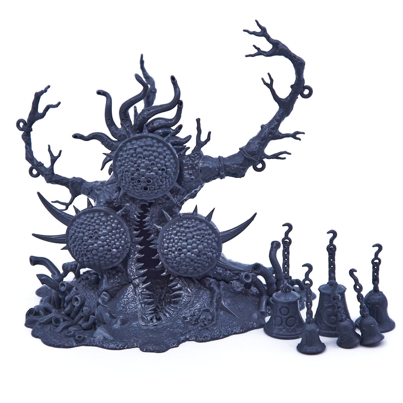 Chaos Daemons - Feculent Gnarlmaw (05120) - Used