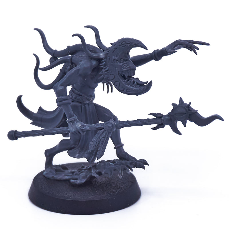 Chaos Daemons - Changecaster (05140) - Used