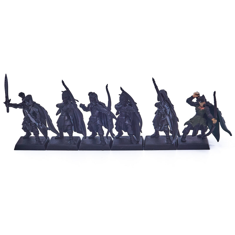 Wood Elves - Glade Guards (05225) - Used