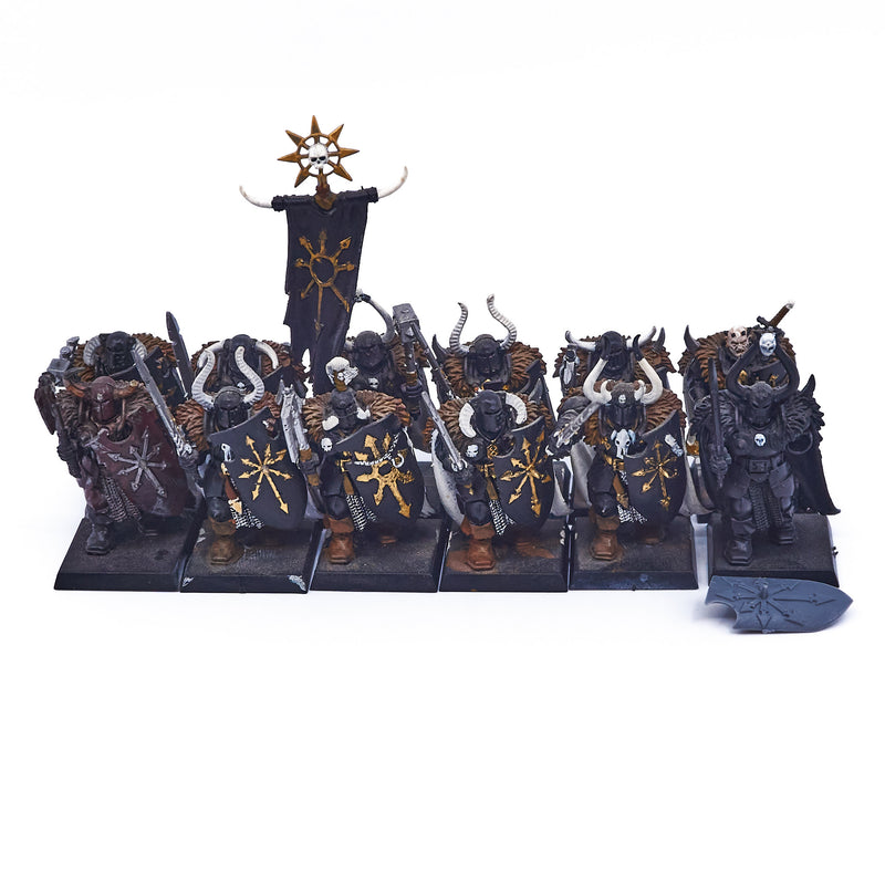 Warriors of Chaos - Warriors of Chaos (05229) - Used