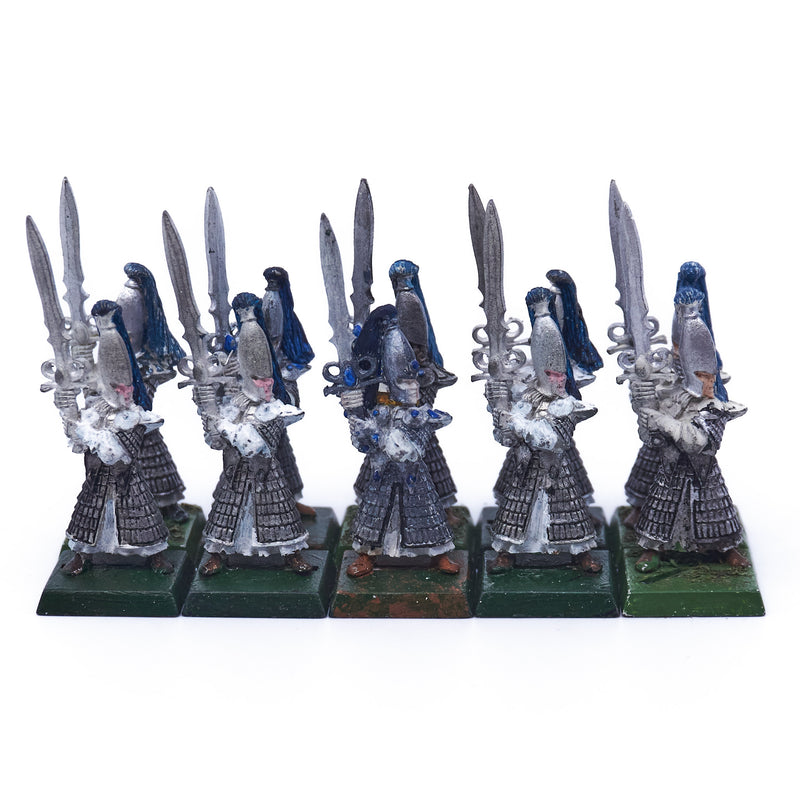 High Elves - Swordmasters of Hoeth (Metal) (05339) - Used