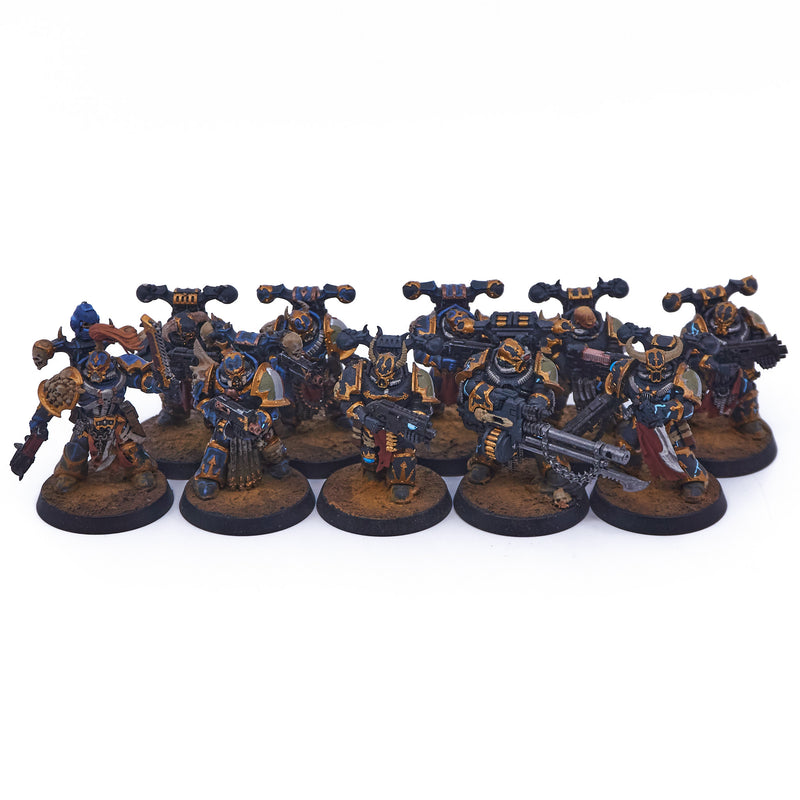 Chaos Space Marines - Chaos Space Marines (05340) - Used