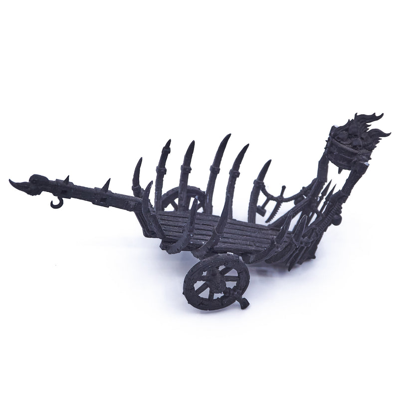 Soulblight Gravelords - Corpse Cart (Incomplete) (05465) - Used