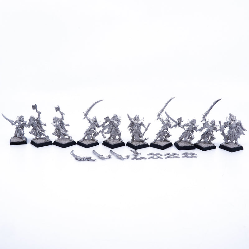 Dogs of War - Mengil Manhide's Manflayers (Metal) (05524) - Used